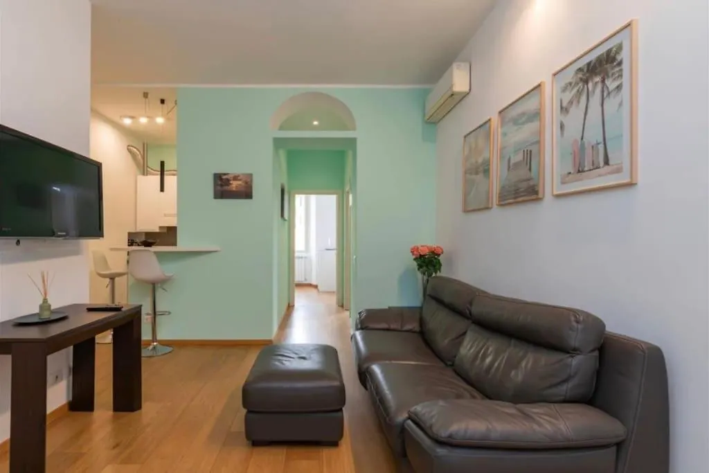 Apartmán Garigliano 8 Milán