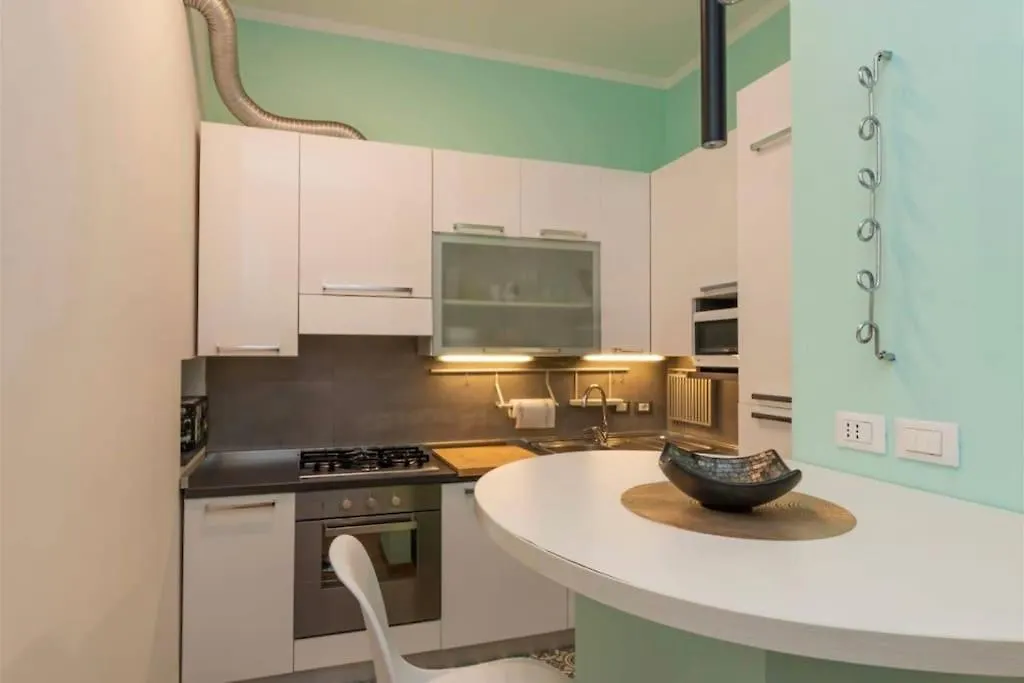Garigliano 8 Apartment Milan