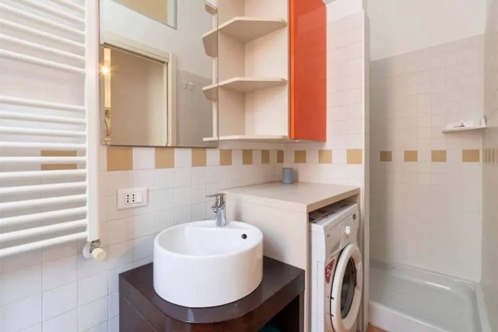 Apartmán Garigliano 8 Milán