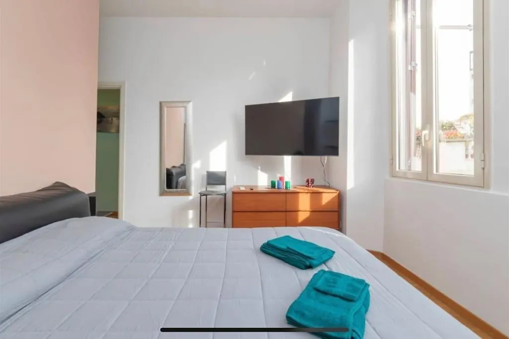 Garigliano 8 Apartment Milan Italy