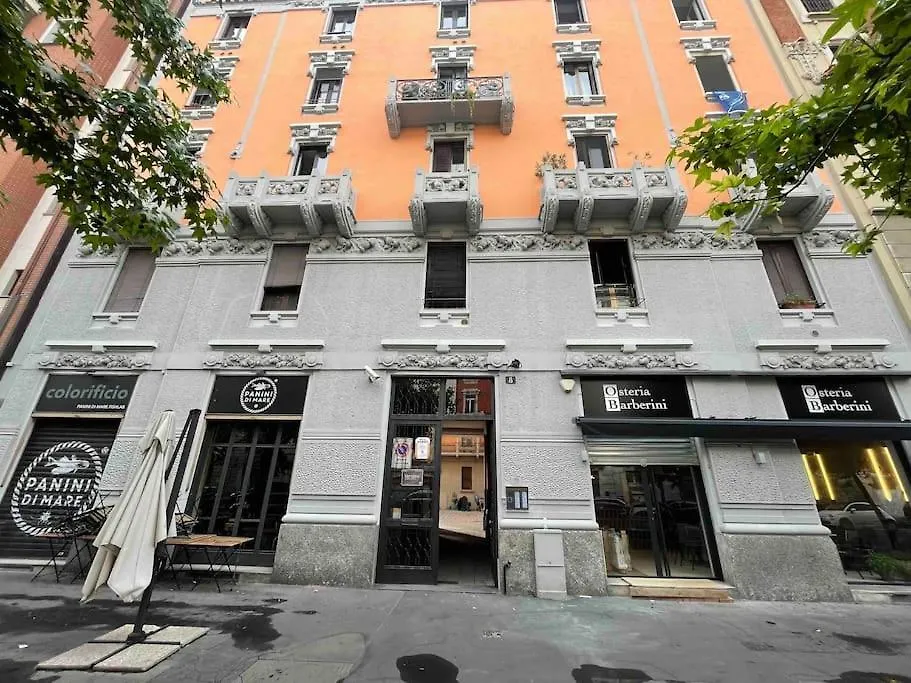 Garigliano 8 Apartment Milan